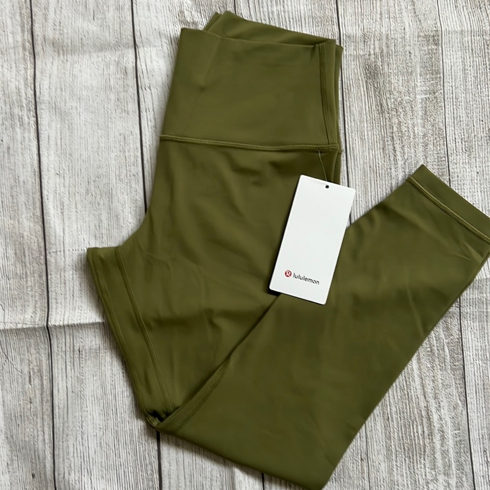 Lululemon Align Leggings